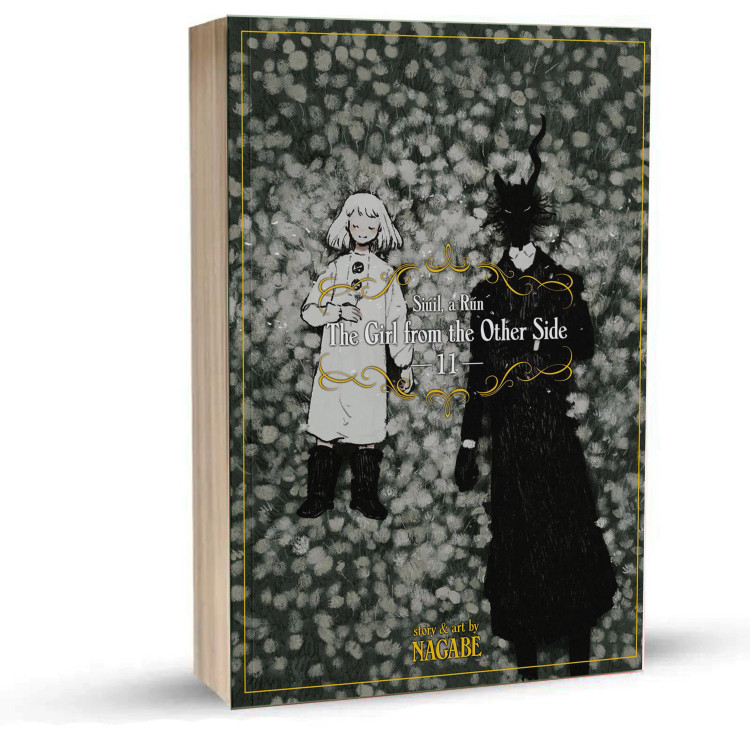 The Girl from the Other Side manga vol11