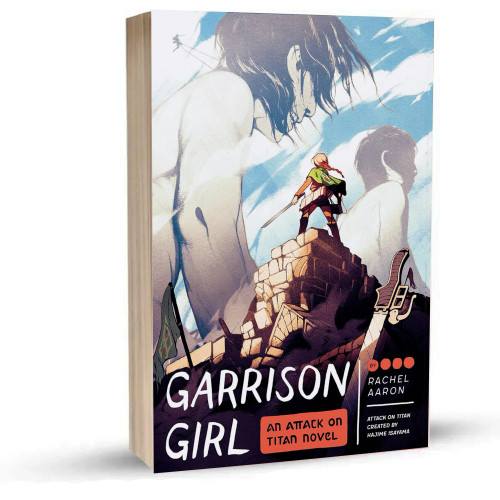 Attack on Titan: Garrison Girl