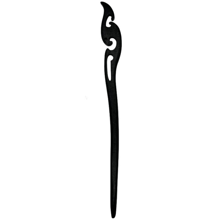 کانزاشی ساده مشکی