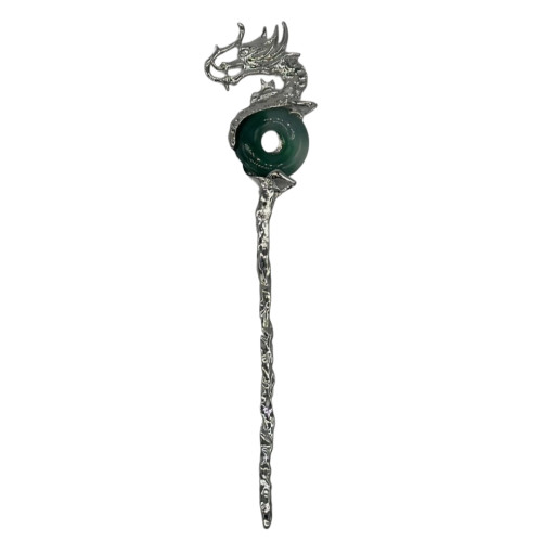 کانزاشی اژدها و یشم