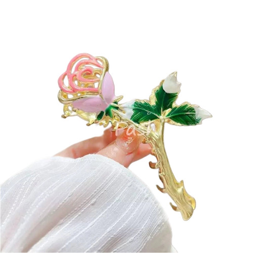 کلیپس گل رز