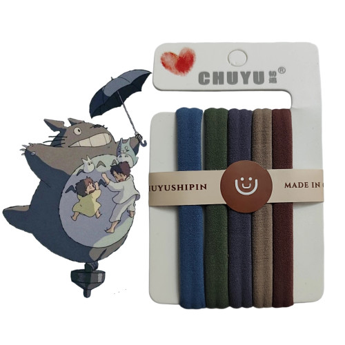 کش مو تورورو (5 عدد)