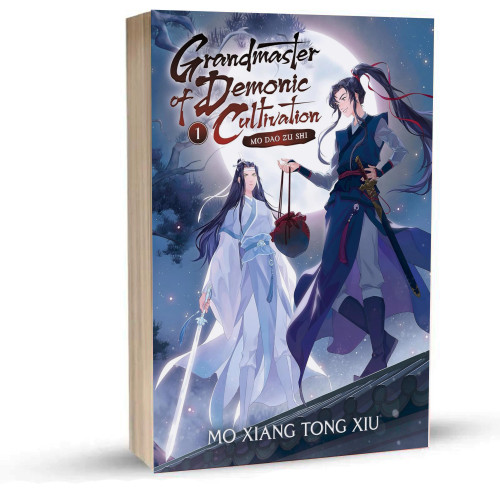 لایت ناول Mo Dao Zu Shi (استاد بزرگ )