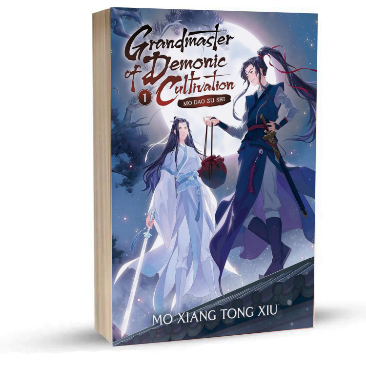 لایت ناول Mo Dao Zu Shi (استاد بزرگ )