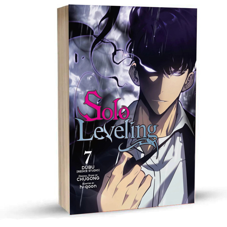 Solo Leveling, Vo7
