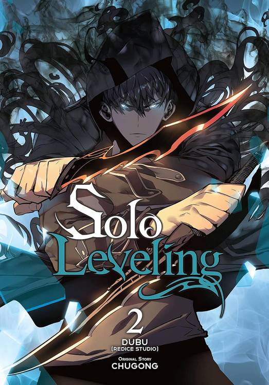 Solo Leveling, Vol2