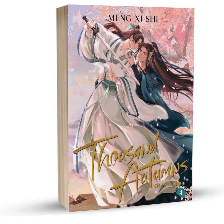 Thousand Autumns: Qian Qiu (Novel)