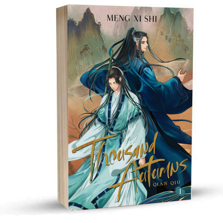 Thousand Autumns: Qian Qiu (Novel)