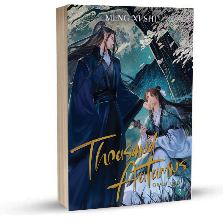 Thousand Autumns: Qian Qiu (Novel)