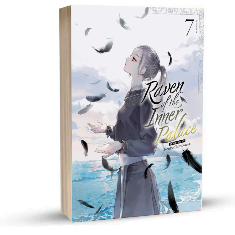 Raven of the Inner Palace