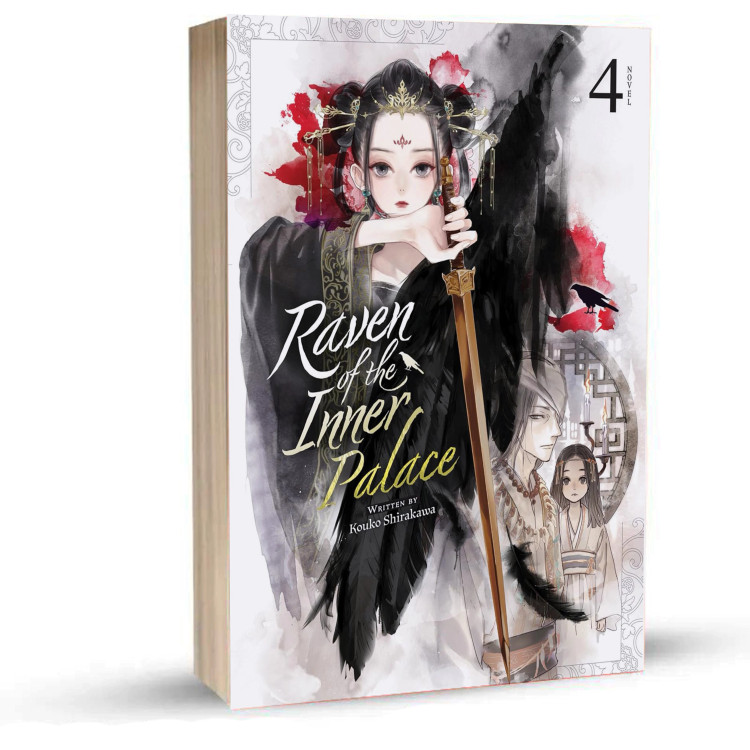 Raven of the Inner Palace