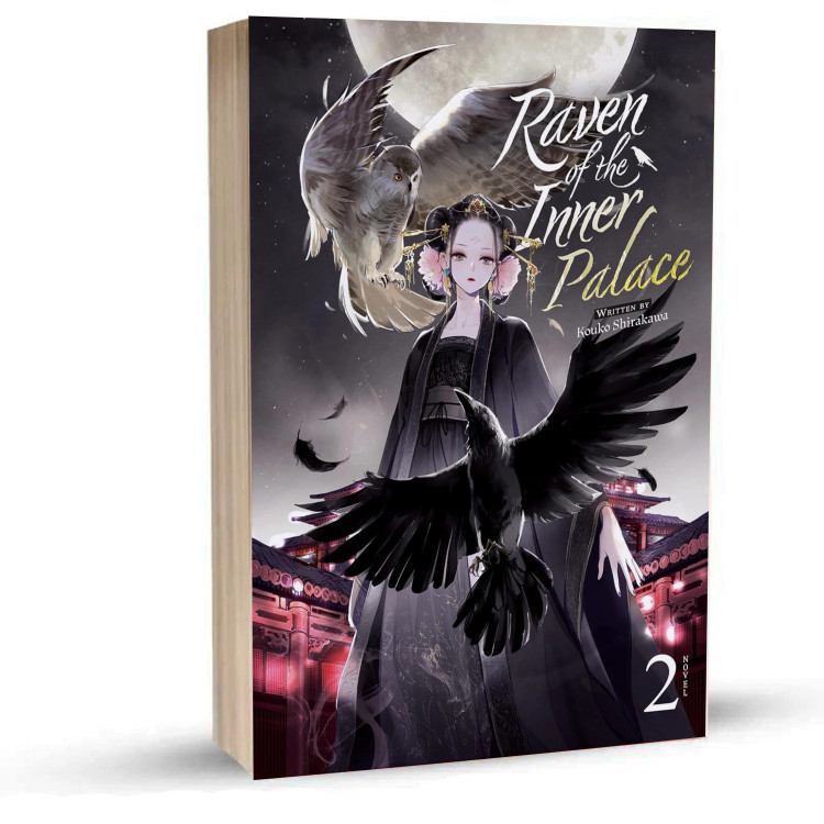 Raven of the Inner Palace