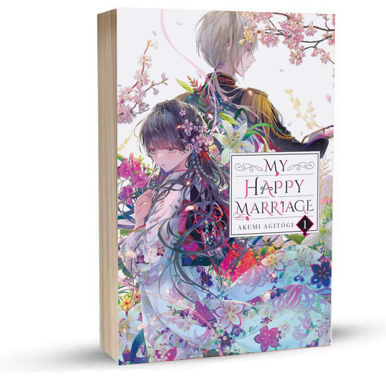 My Happy Marriage (Light Novel)